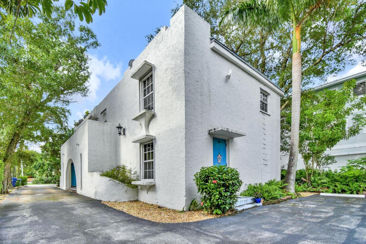 Wilton Manors Villas - Florida Furnished Living Fort Lauderdale Bagian luar foto
