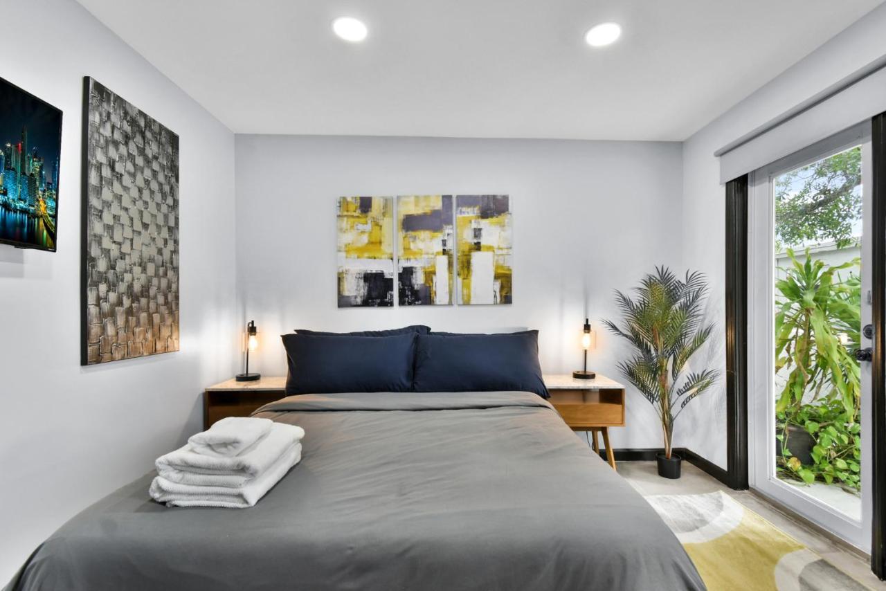 Wilton Manors Villas - Florida Furnished Living Fort Lauderdale Bagian luar foto