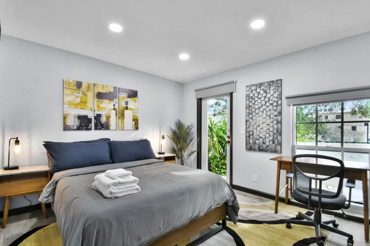 Wilton Manors Villas - Florida Furnished Living Fort Lauderdale Bagian luar foto