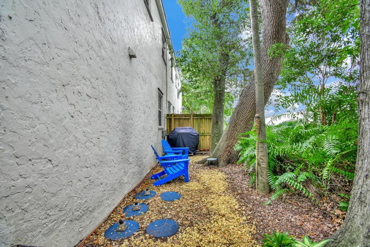 Wilton Manors Villas - Florida Furnished Living Fort Lauderdale Bagian luar foto