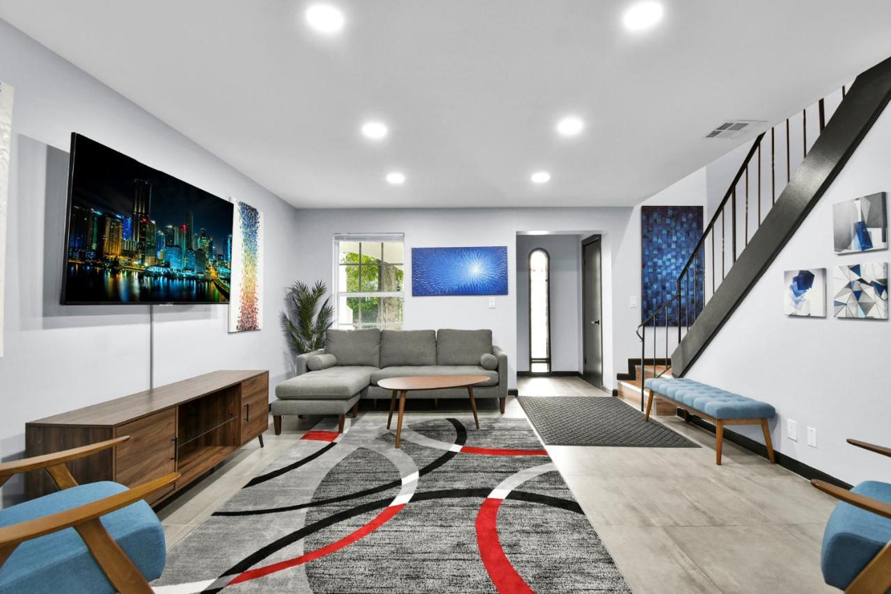 Wilton Manors Villas - Florida Furnished Living Fort Lauderdale Bagian luar foto