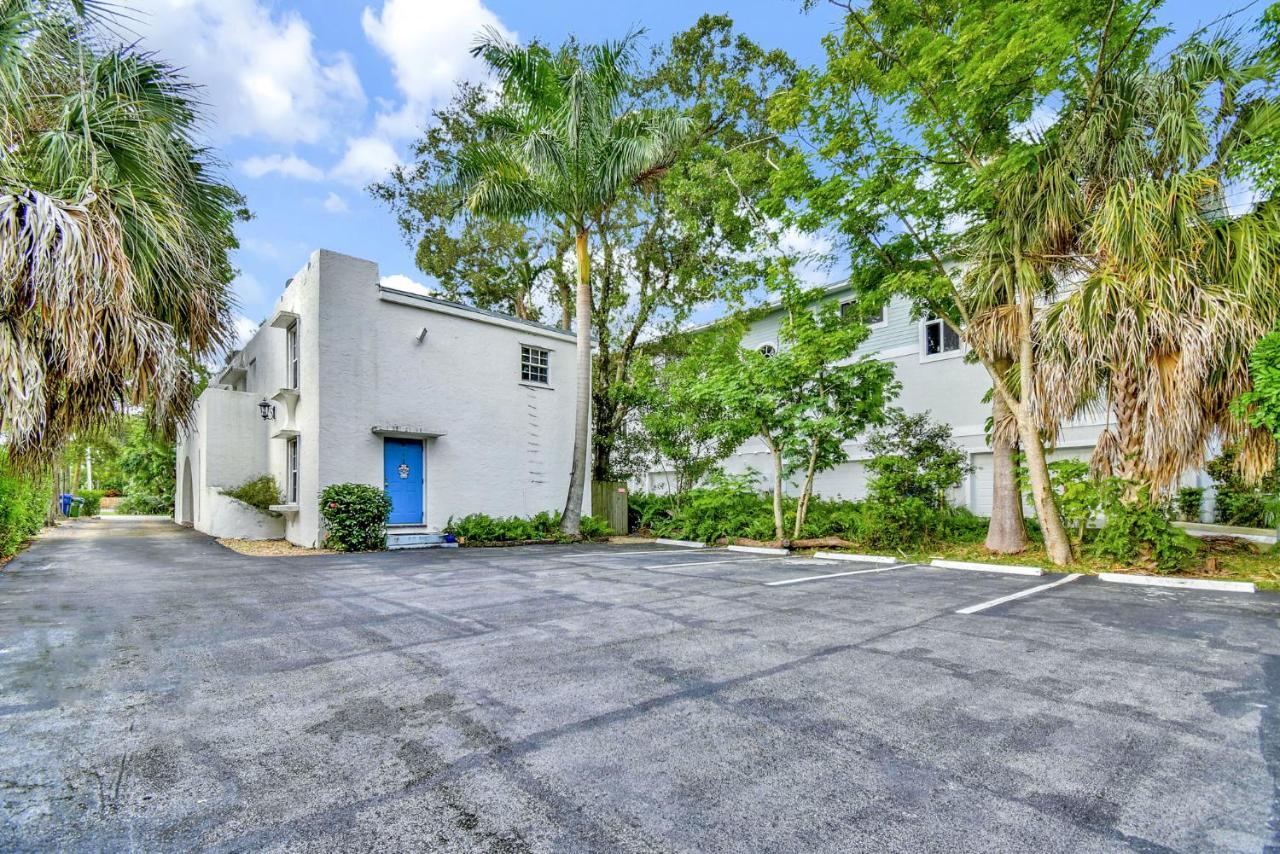 Wilton Manors Villas - Florida Furnished Living Fort Lauderdale Bagian luar foto