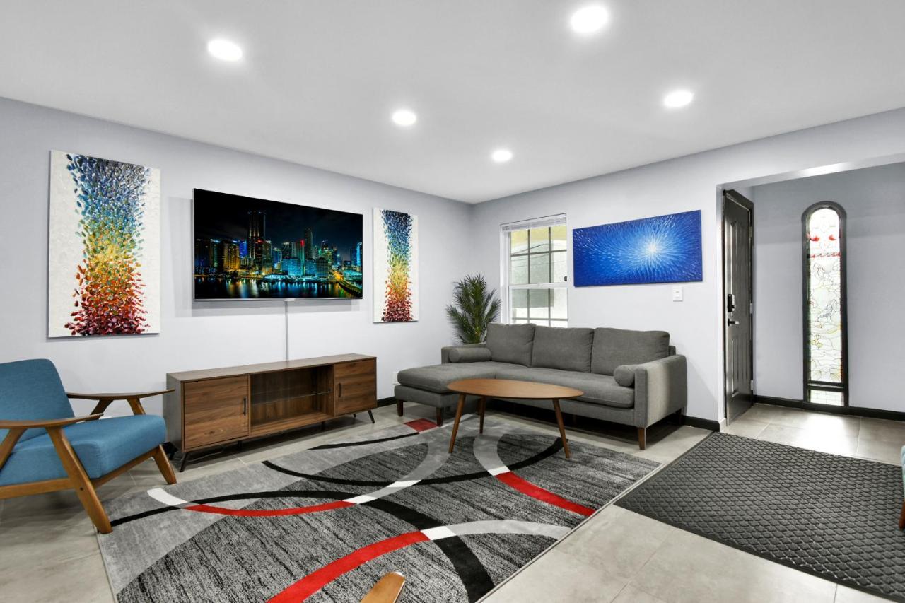 Wilton Manors Villas - Florida Furnished Living Fort Lauderdale Bagian luar foto