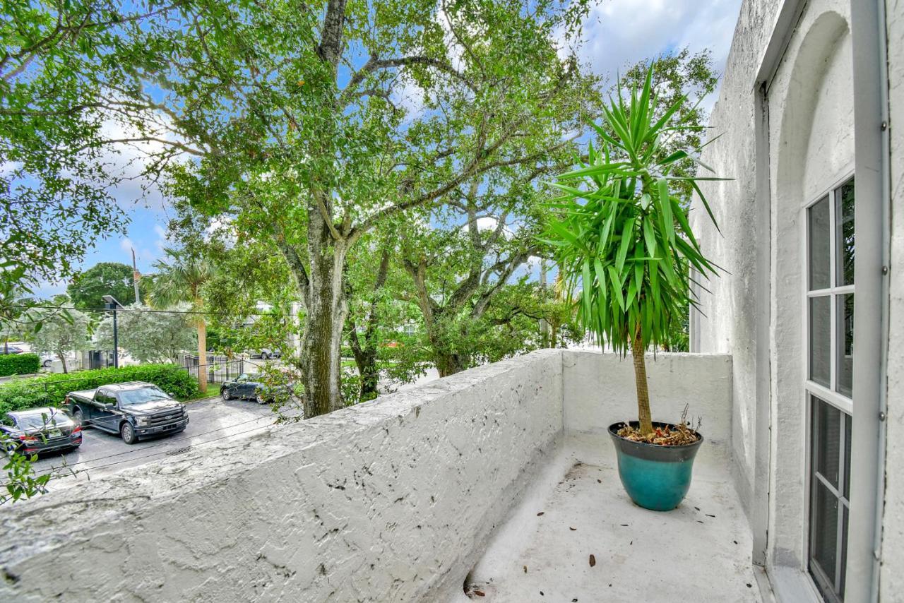 Wilton Manors Villas - Florida Furnished Living Fort Lauderdale Bagian luar foto