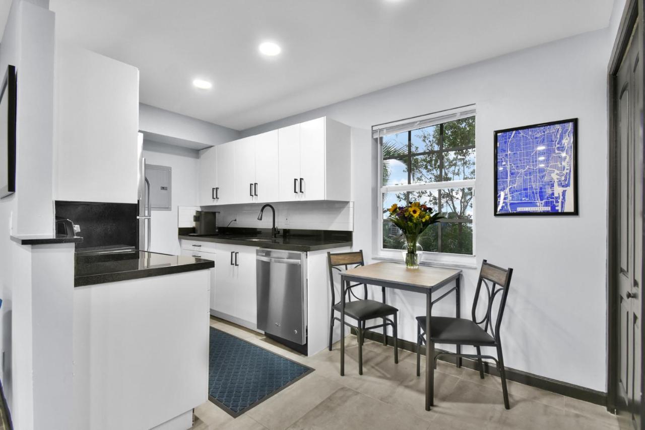 Wilton Manors Villas - Florida Furnished Living Fort Lauderdale Bagian luar foto