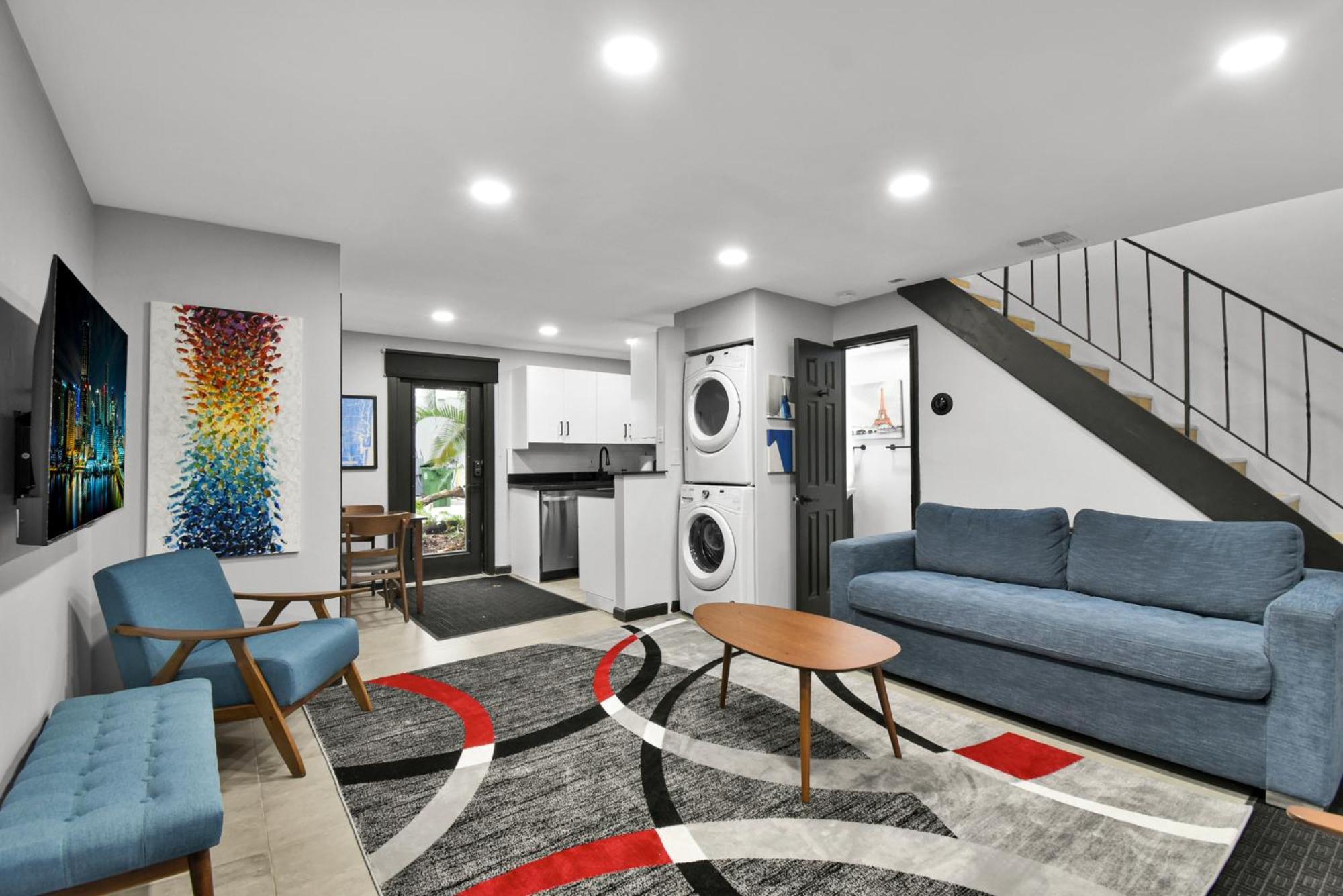 Wilton Manors Villas - Florida Furnished Living Fort Lauderdale Bagian luar foto