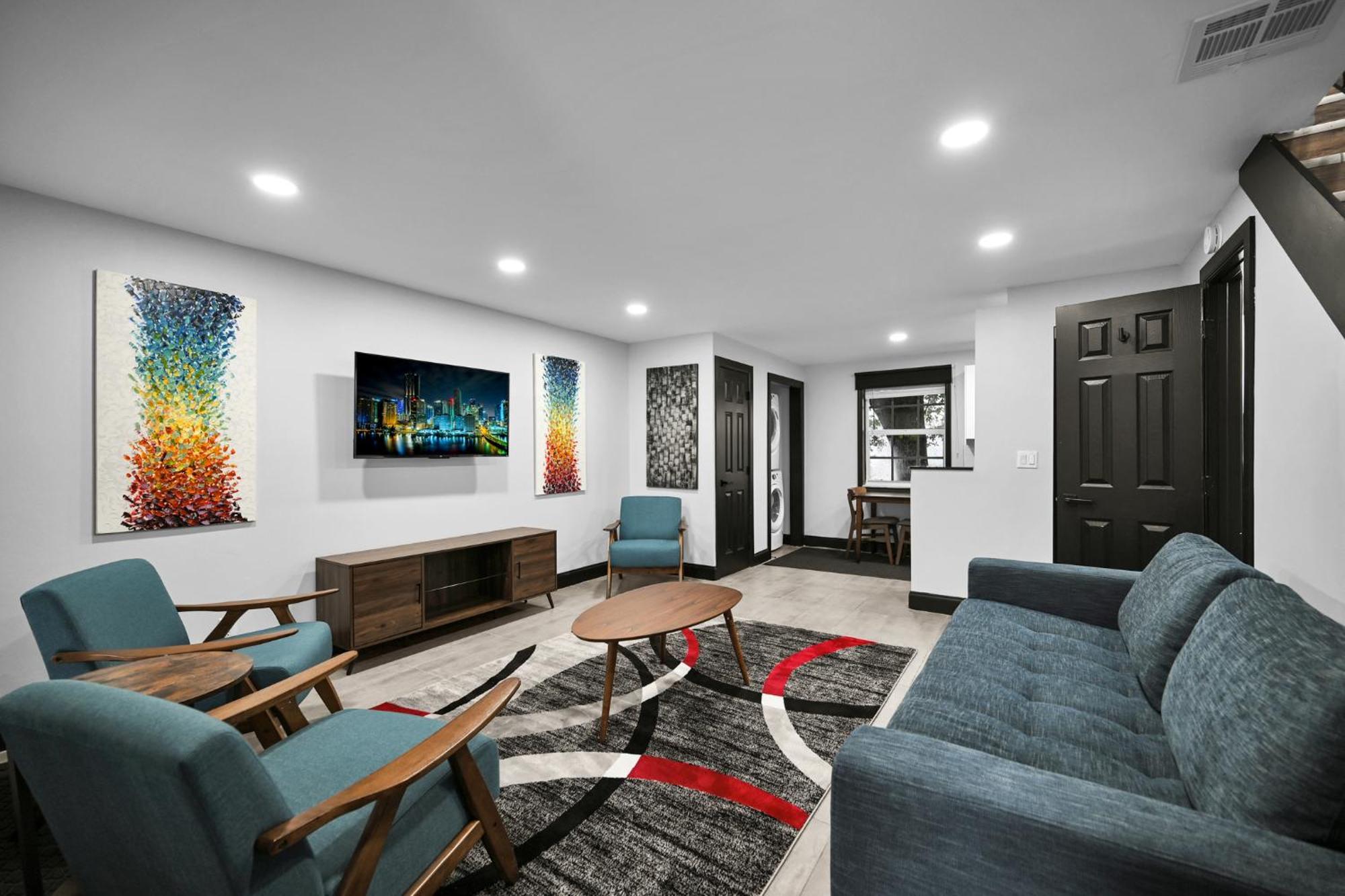 Wilton Manors Villas - Florida Furnished Living Fort Lauderdale Bagian luar foto