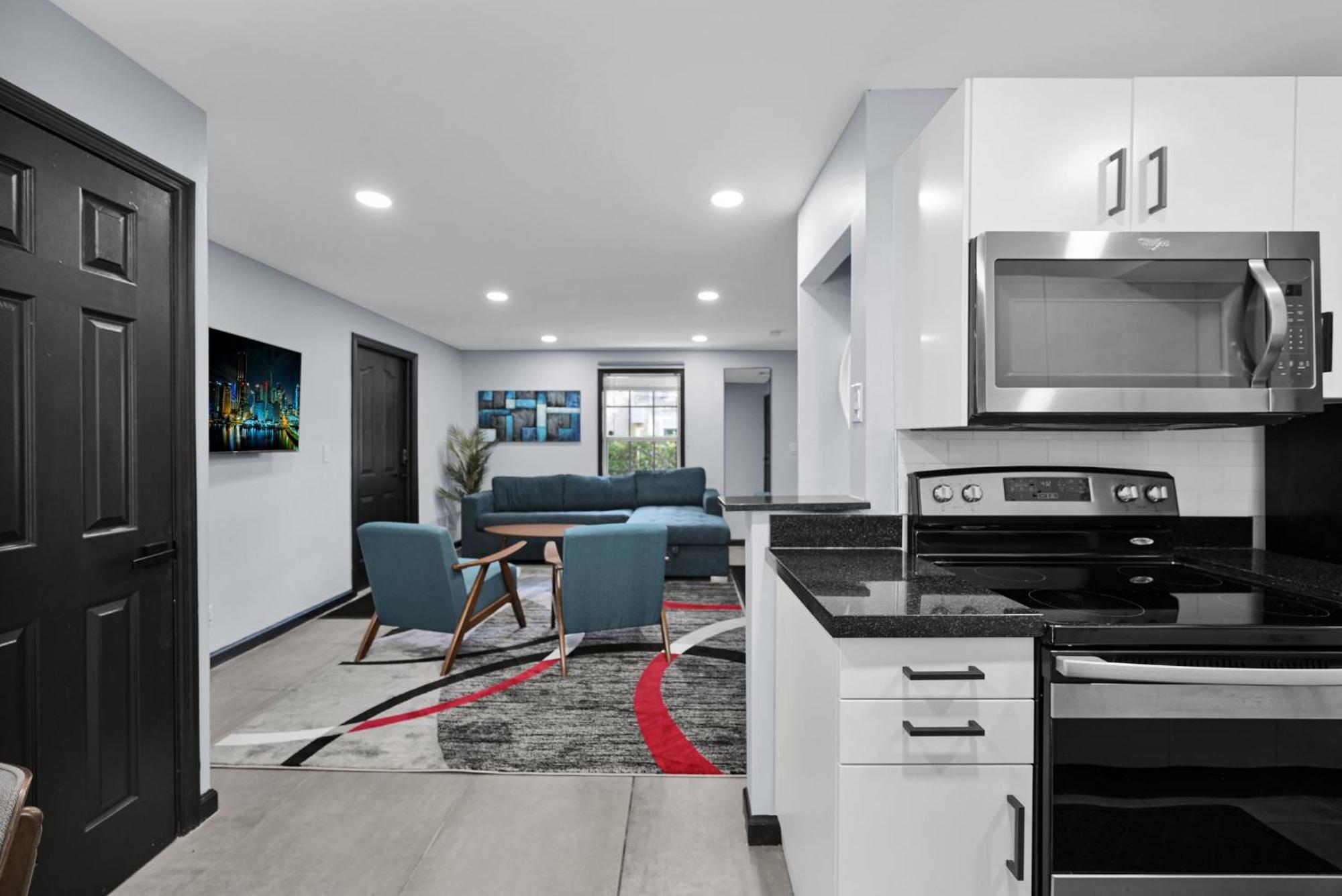 Wilton Manors Villas - Florida Furnished Living Fort Lauderdale Bagian luar foto